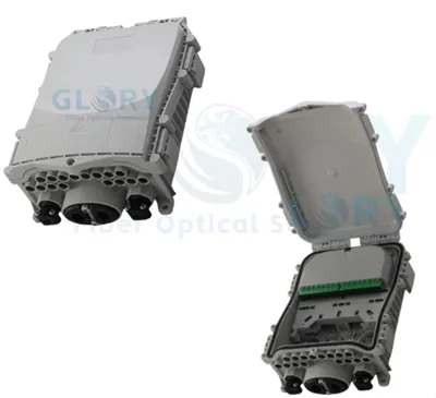 Jak 16-portowa światłowodowa skrzynka rozdzielcza upraszcza okablowanie