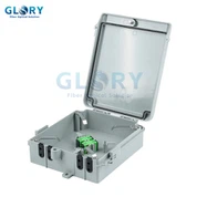 Pudełko terminalu dostępu do światłowodów