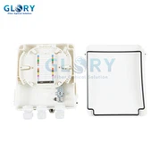 Pudełko końcowe światłowodowe