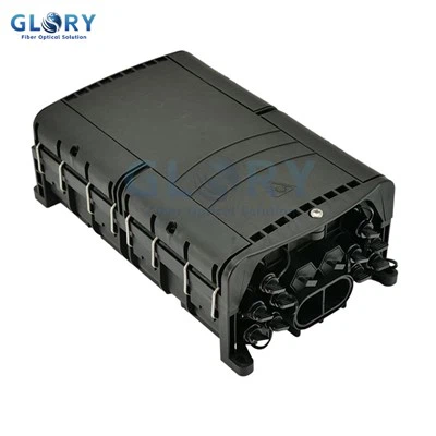 Zakończenie światłowodowe na zewnątrz