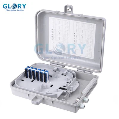 Skrzynka rozdzielcza światłowodowa