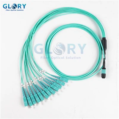 Kabel światłowodowy Mpo 12