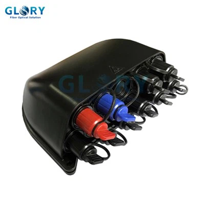 Fat wstępnie podłączone pola terminalu